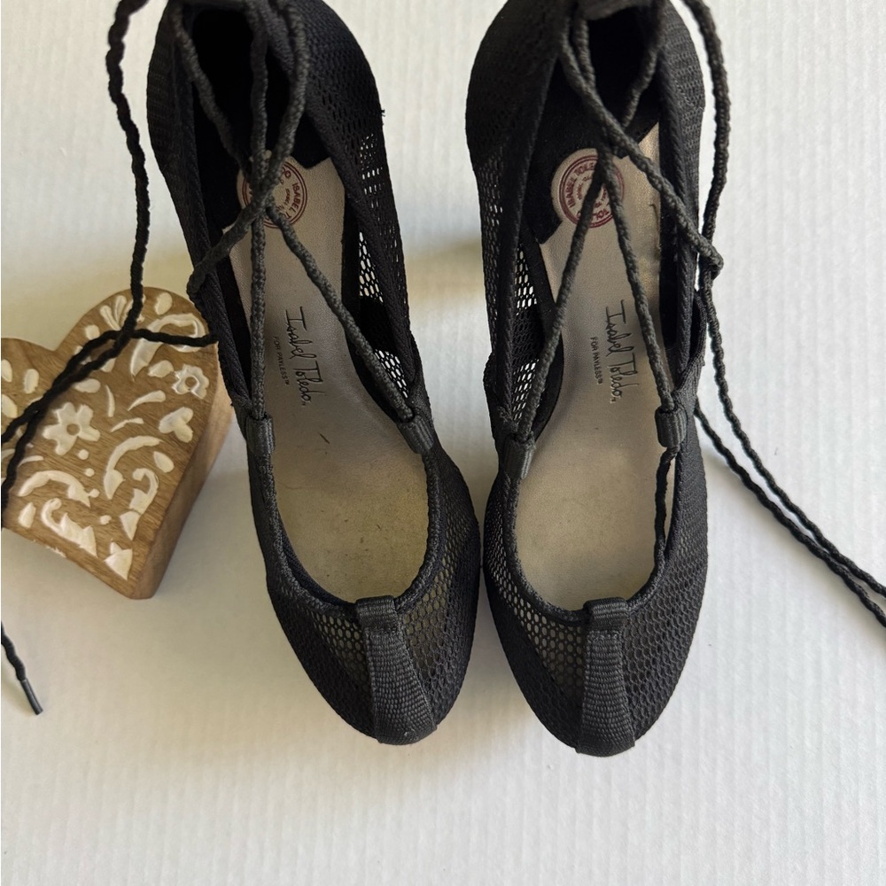 Black Women's Shoes